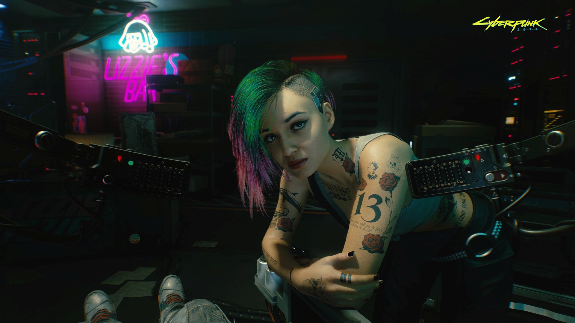 Cyberpunk 2077 Review: A Car Crash You Can't Turn Away From