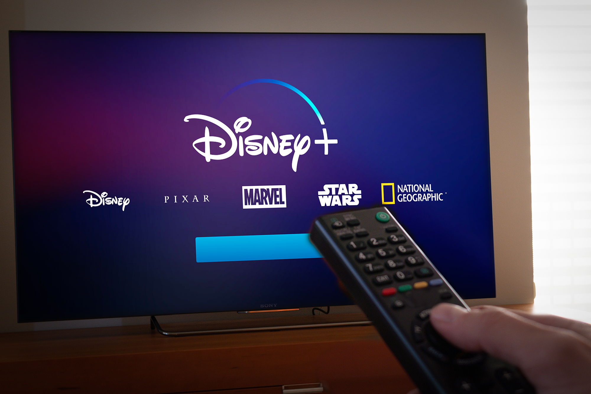 How to turn off subtitles on Disney+