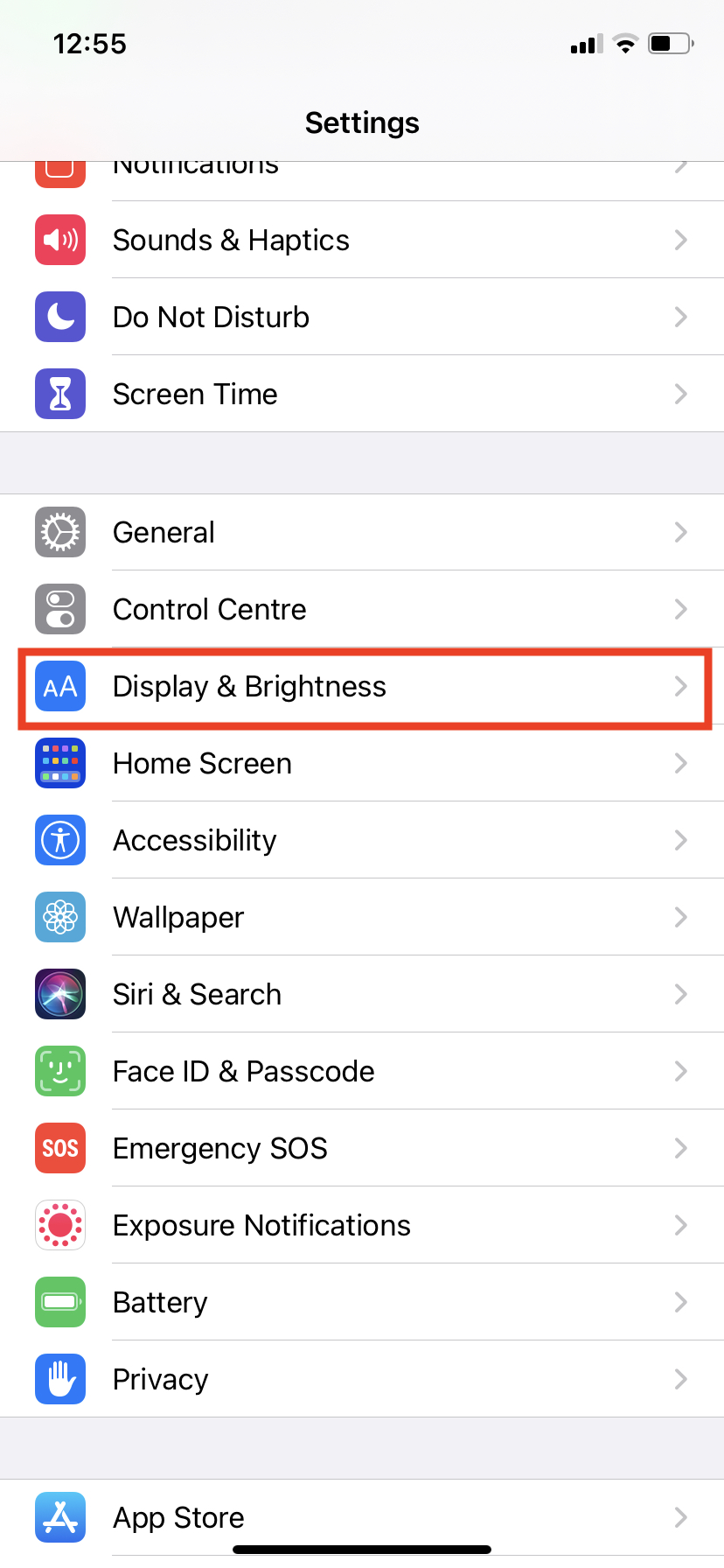 How to invert colors on iphone 5 - B+C Guides