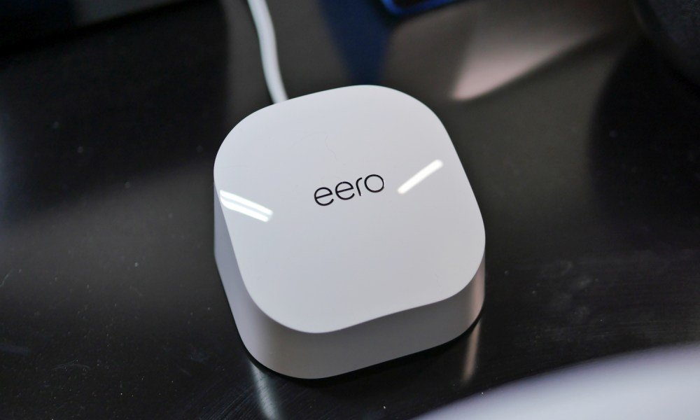 Eero 6 Wi-Fi Mesh Router