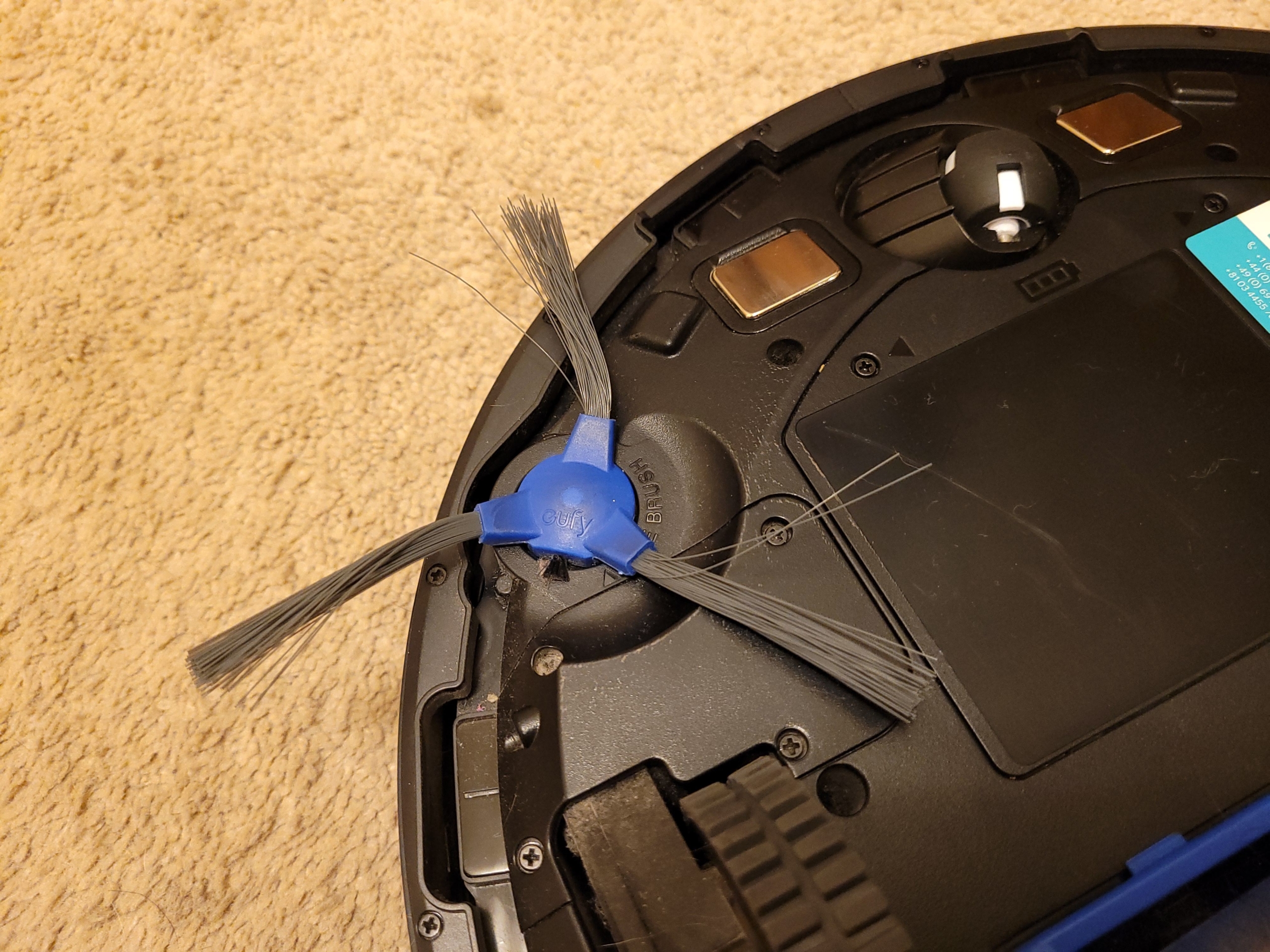 EUFY ROBOVAC G30 HYBRID BLACK ロボット掃除機 生活家電 | www.daedal.uk