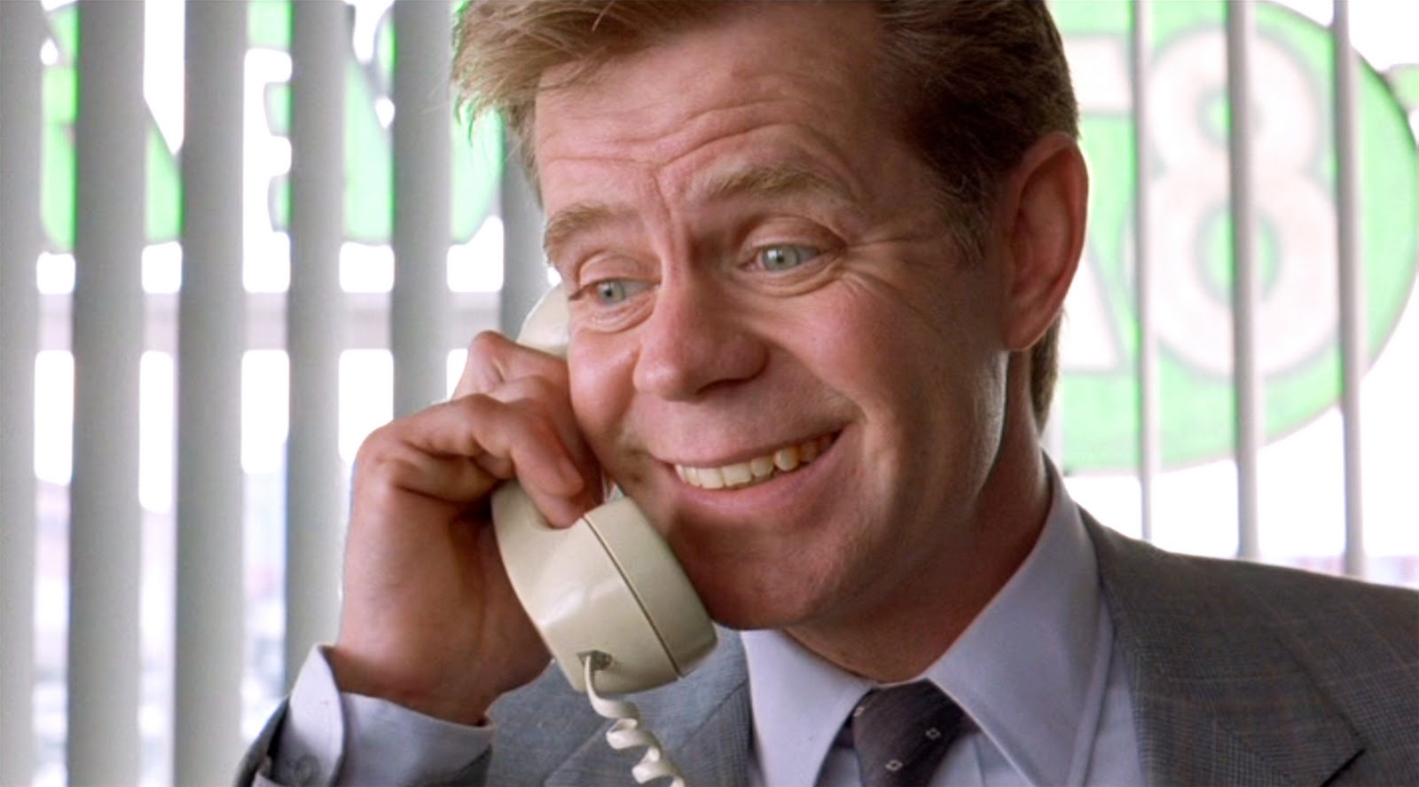 William H. Macy en Fargo.