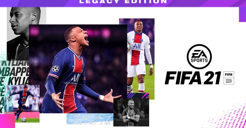 FIFA 21 Manual – FIFPlay