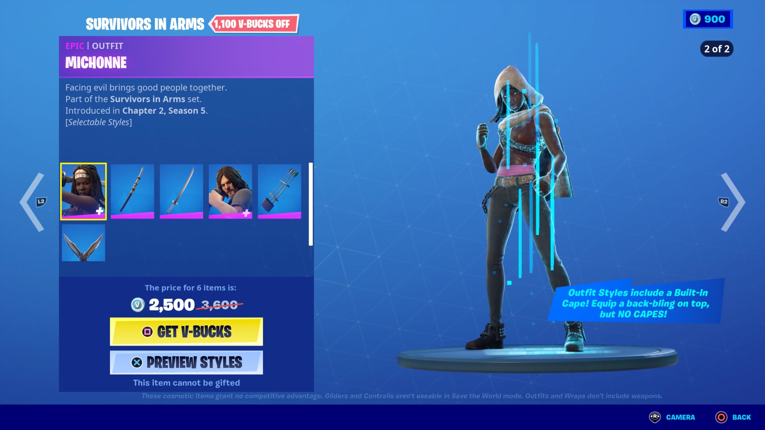 How to get Fortnite x Dead Space skins: Bundle content & price