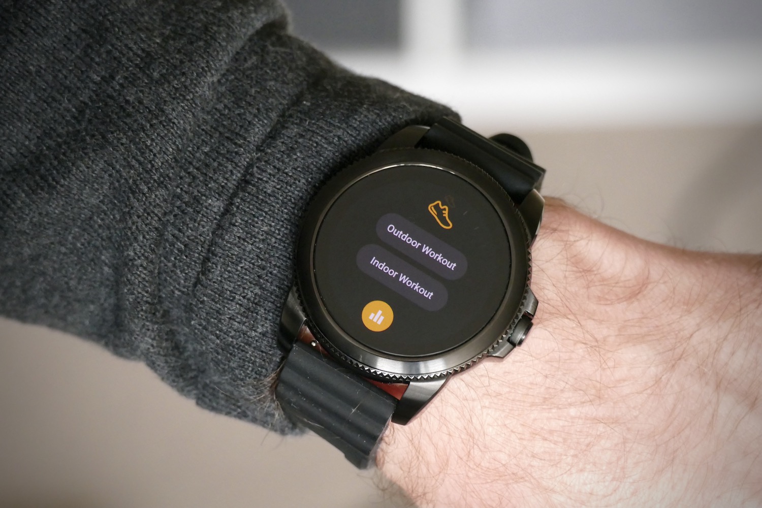 【新価格】Fosiil GEN 5E Smart Watch 時計