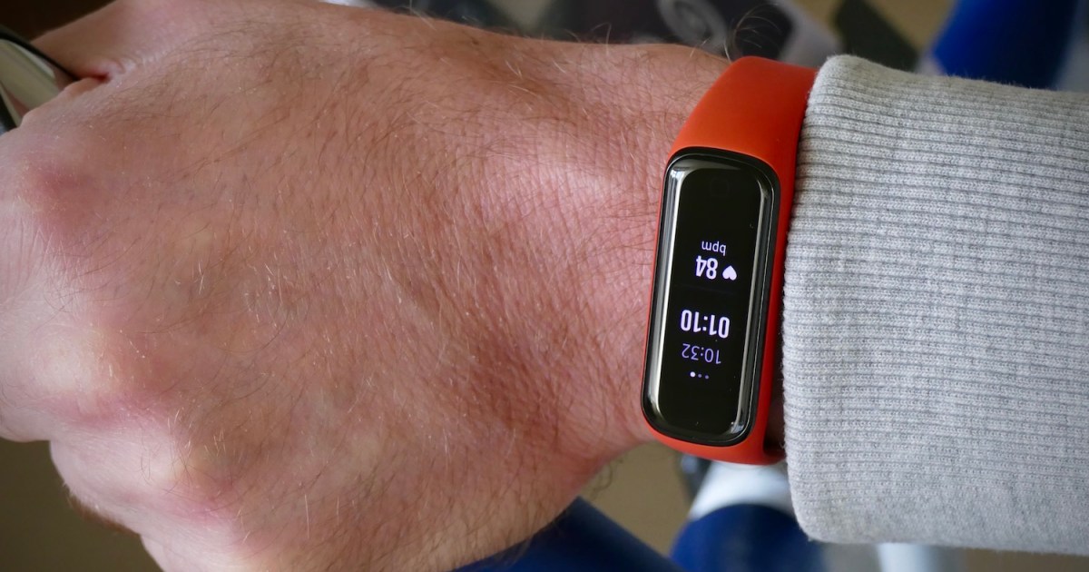 Samsung Galaxy Fit 2 Simple and Honest | Digital Trends
