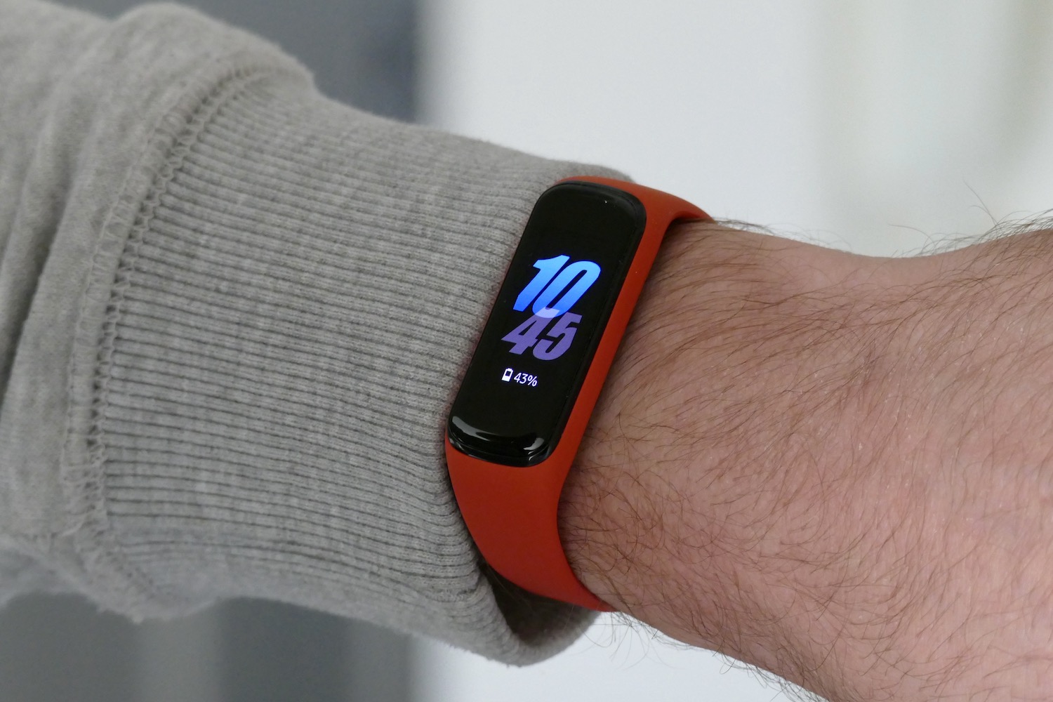 Samsung Galaxy Fit 2 review: Fit for the basics