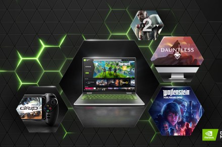 Microsoft pledges to bring Xbox PC games to Nvidia GeForce Now