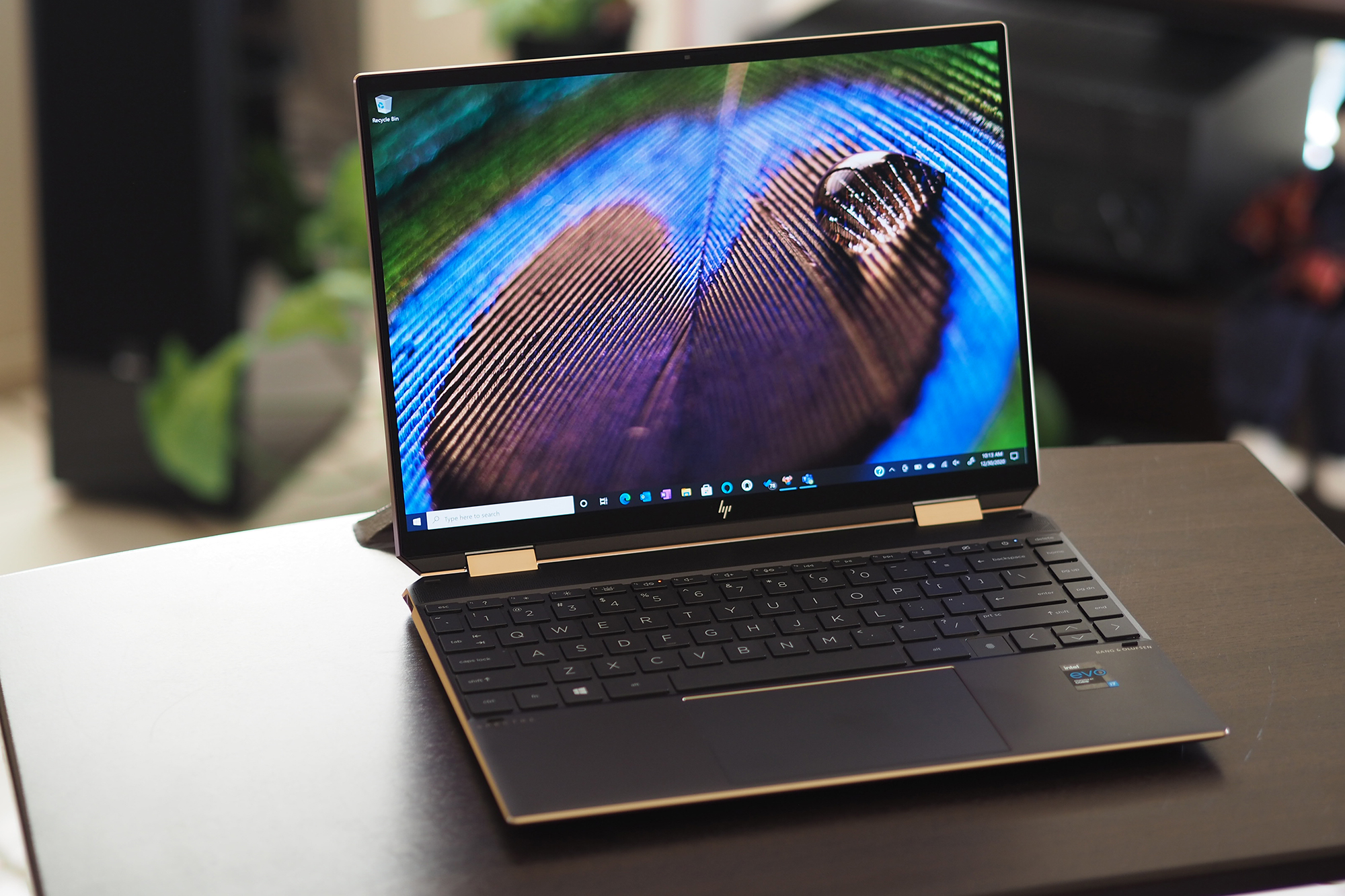 HP's new Spectre x360 is probably the best PC laptop around