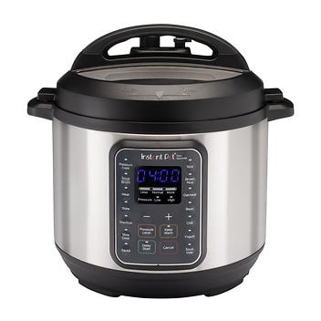 Instant pot best sale duo gourmet costco