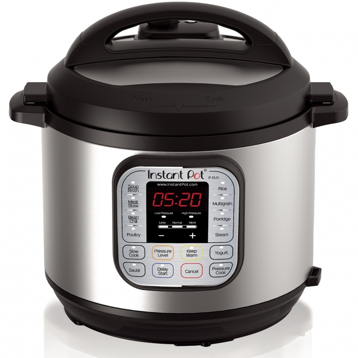 Instant Pot Duo vs. Viva Digital Trends