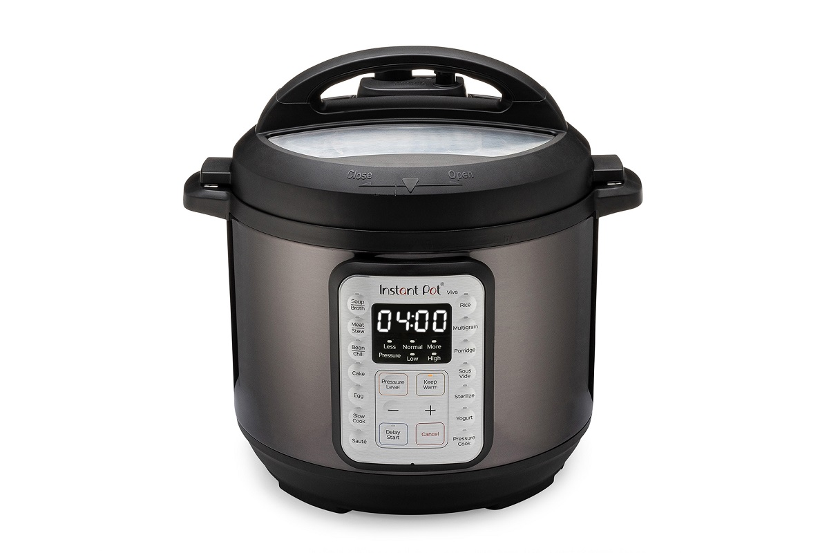 instant pot viva manual mode