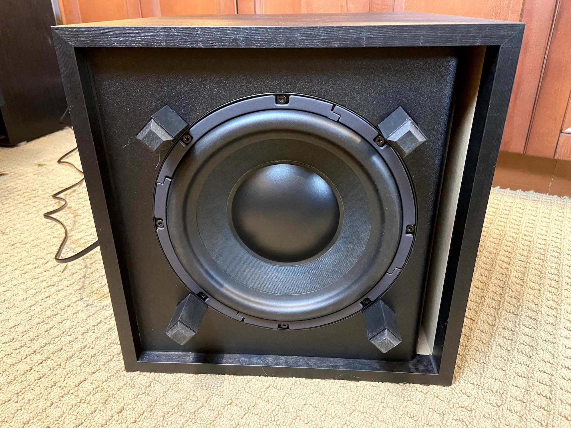 klipsch cinema 600 subwoofer