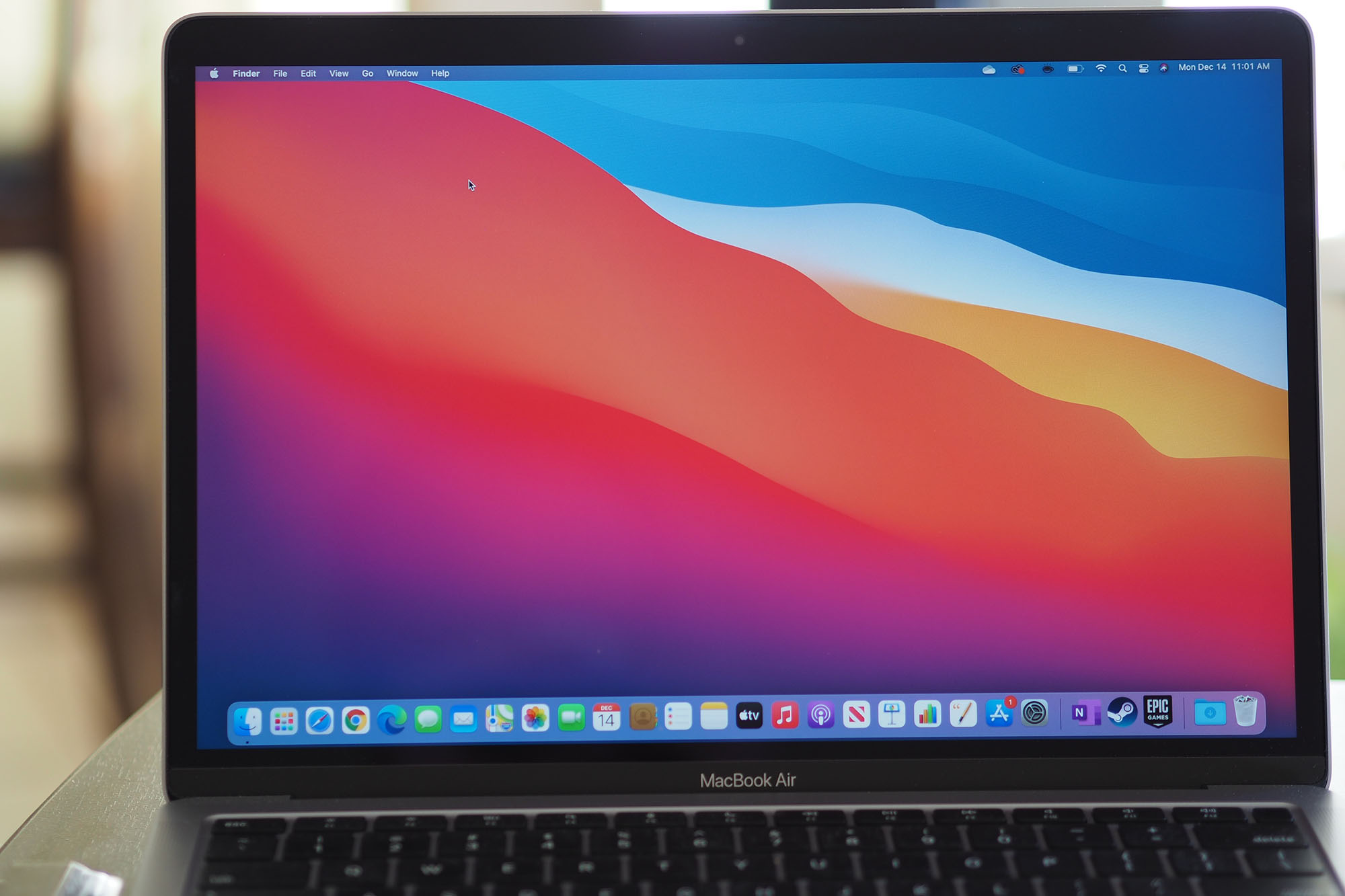 Apple MacBook Air M1 vs. Dell XPS 13 | Digital Trends