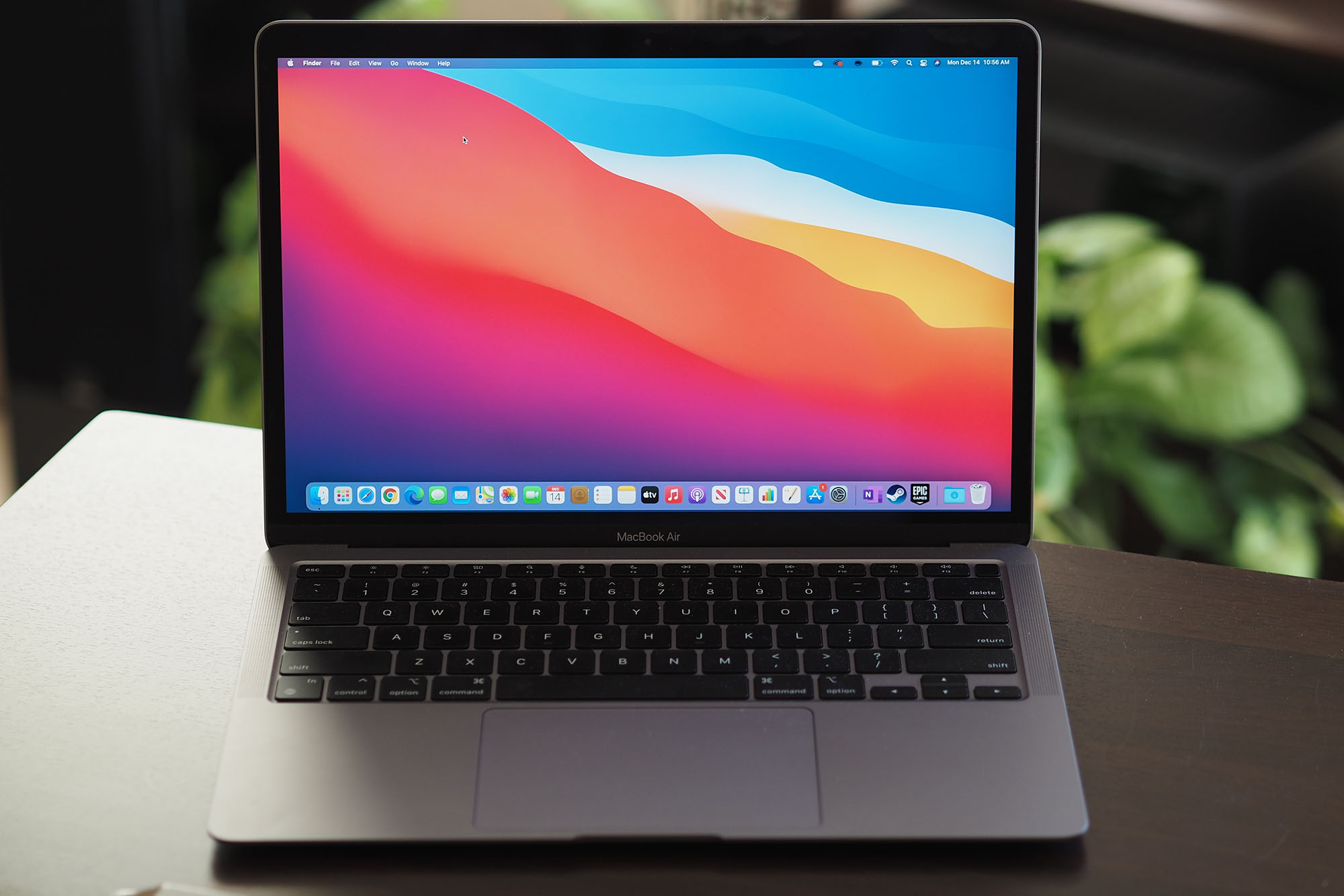 MacBookAir Mac M1