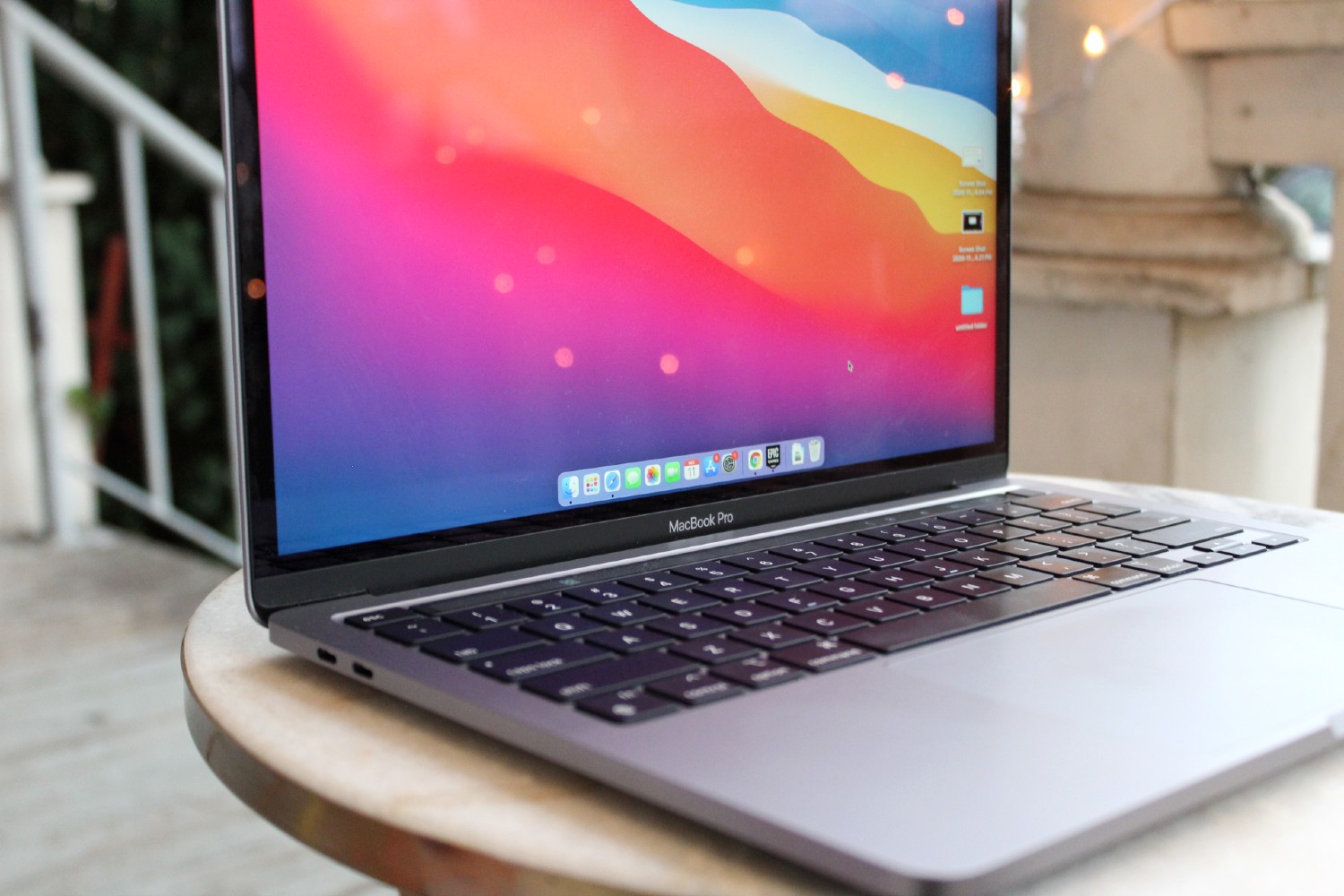 2020 13 MacBook Pro Review 