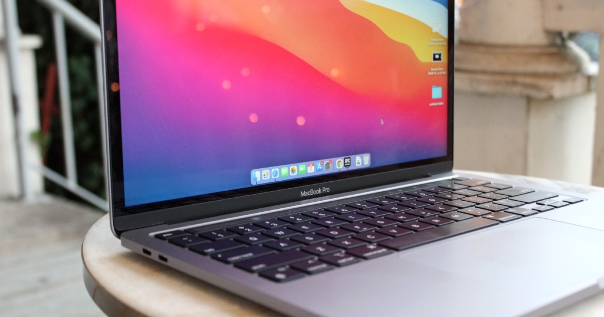 Apple MacBook Pro 13-inch (M1, 2020) review: The start of a new era