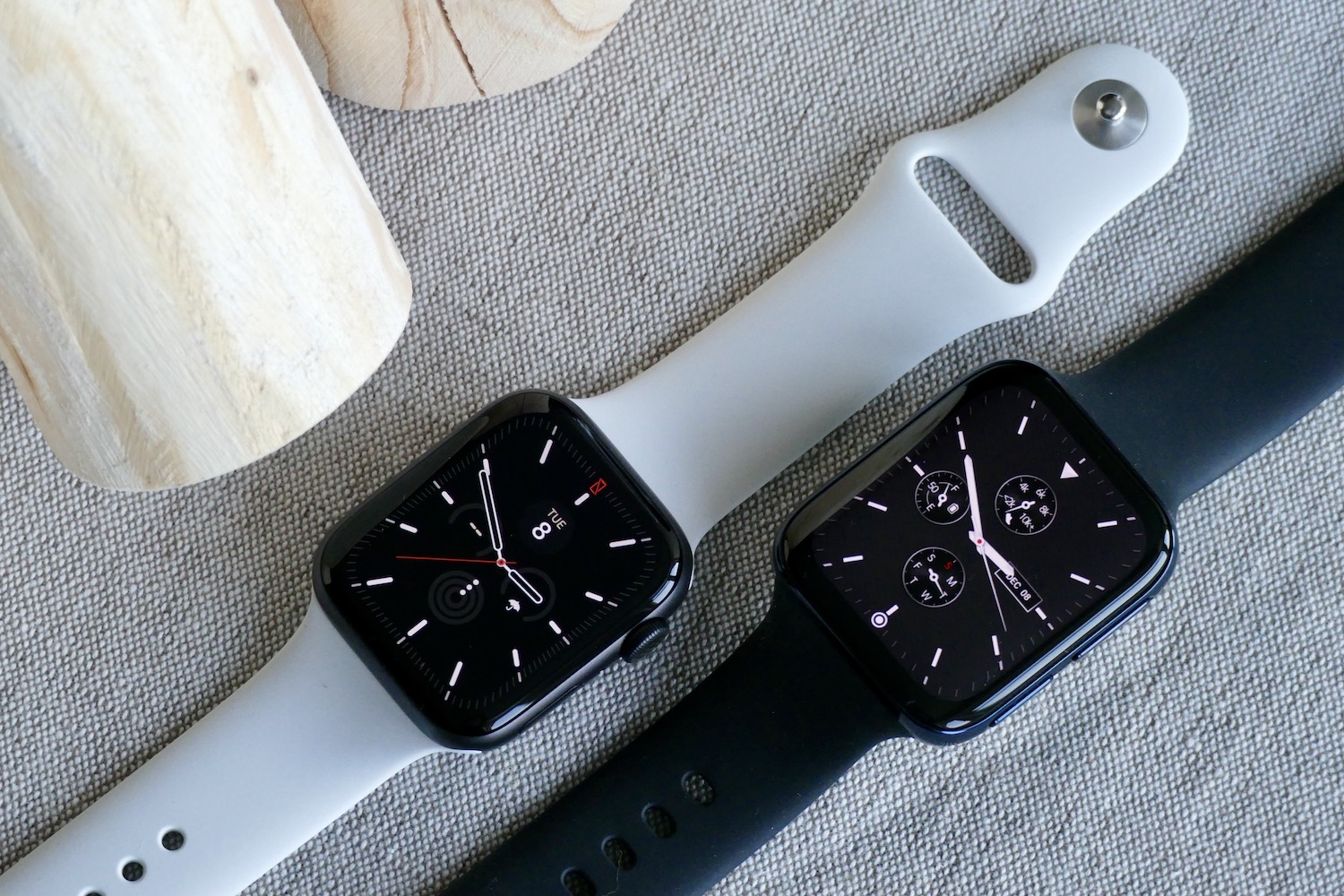 The Oppo Watch isn't bad, but it does look like an Apple Watch