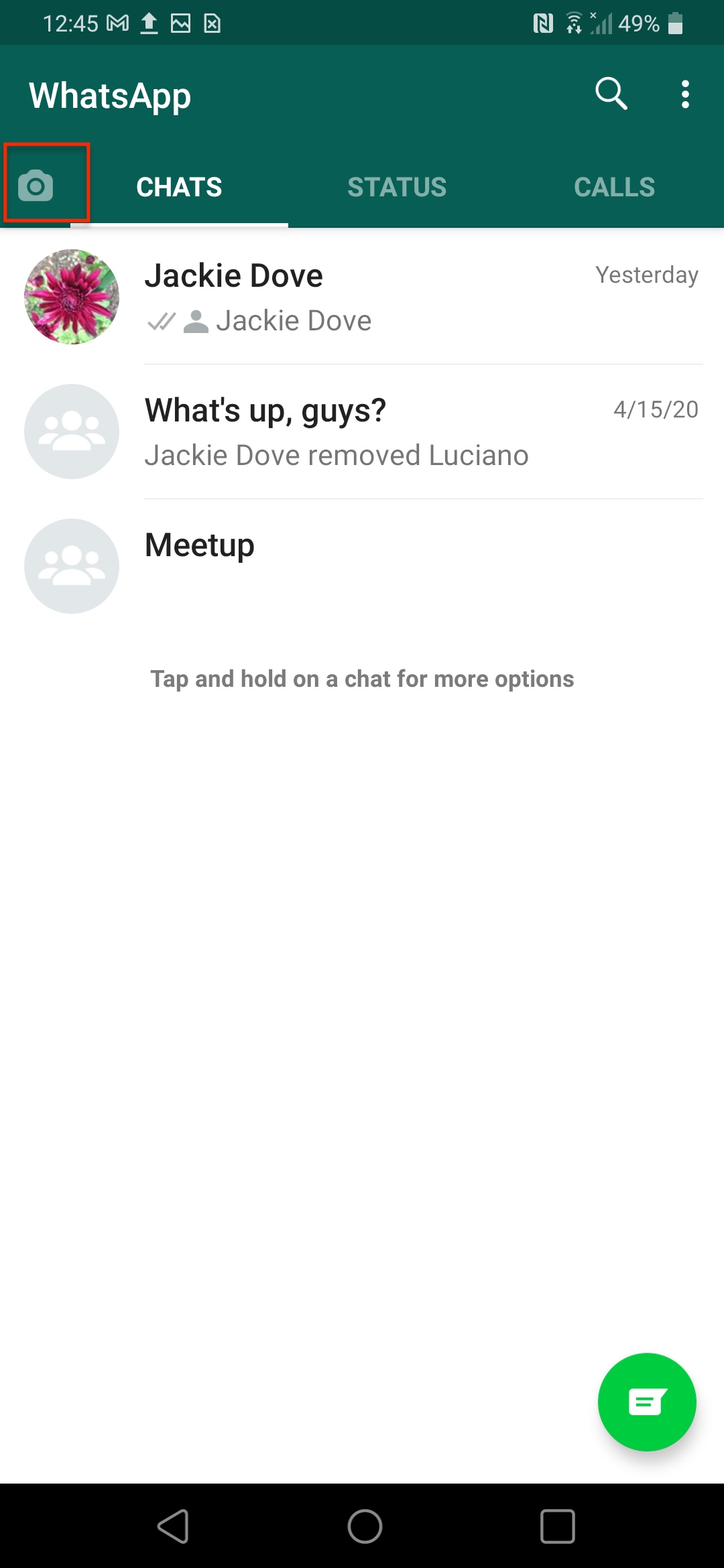 How To Add A Contact In WhatsApp Messenger On Android, IOS | Digital Trends