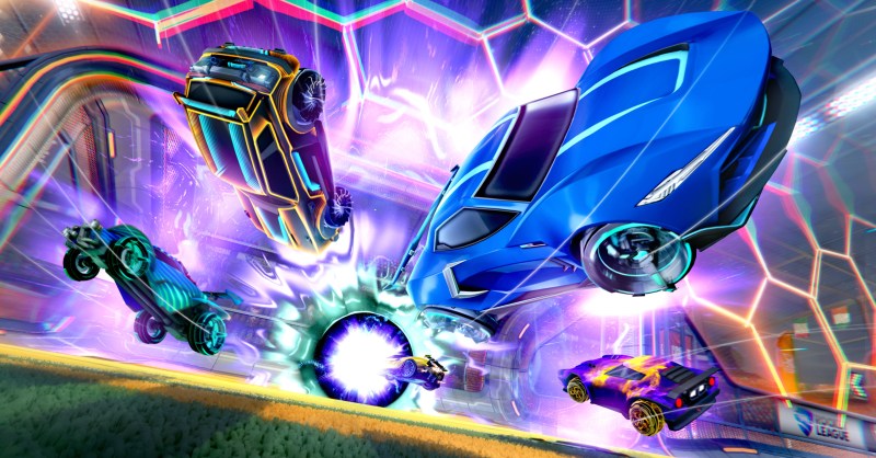 Best Rocket League rs and streamers