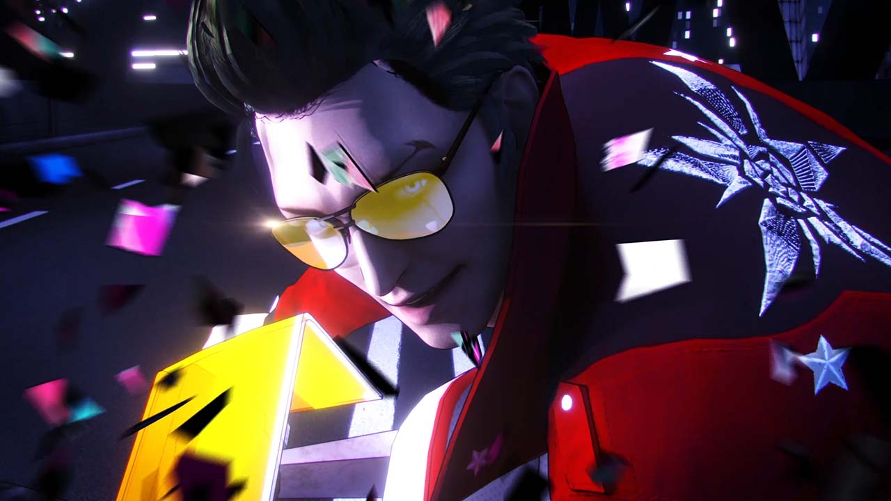 No More Heroes 3 - Xbox Series X/xbox One : Target