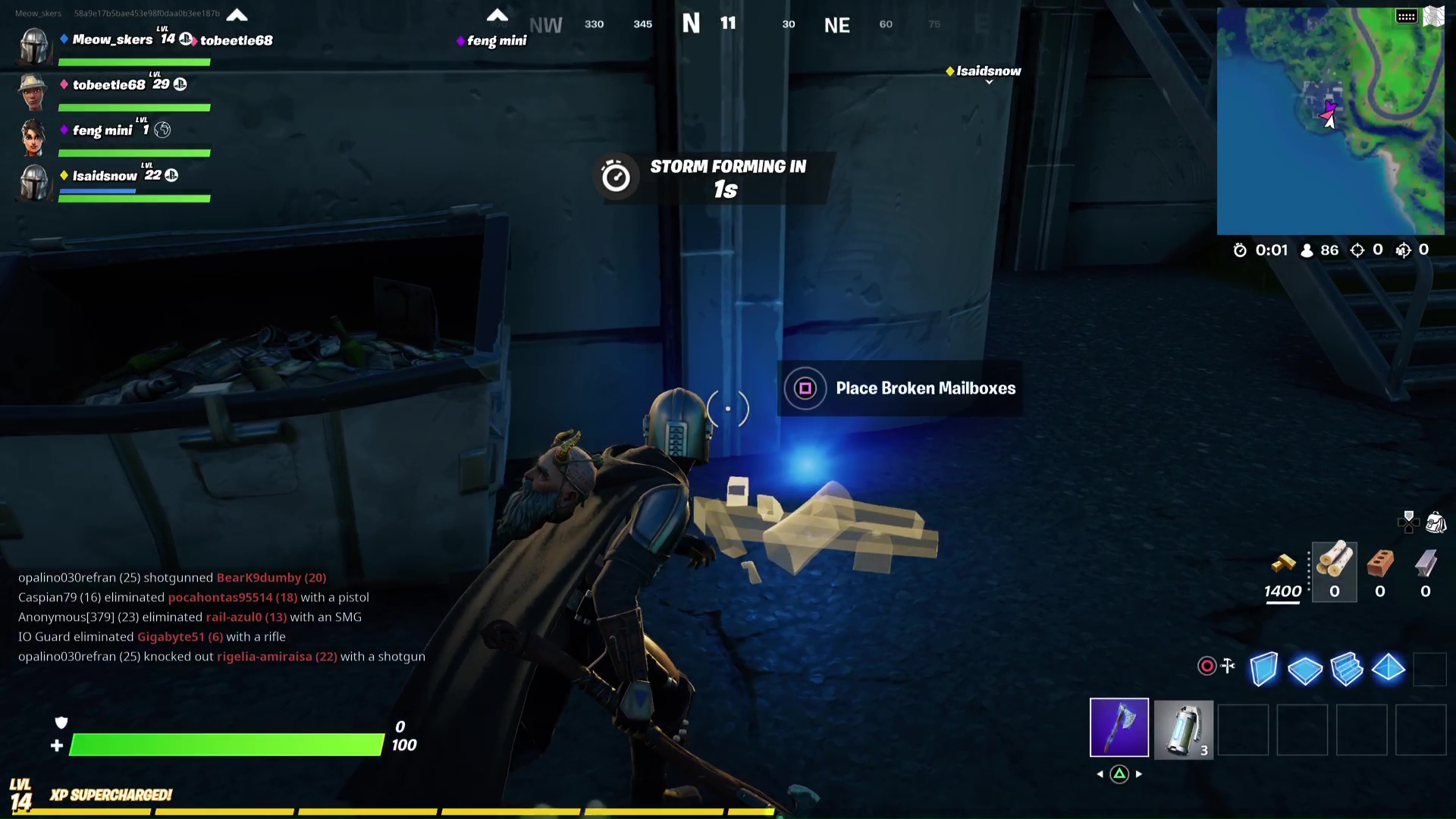 Hospital do GRAAC converte gameplays do Fortnite em doações