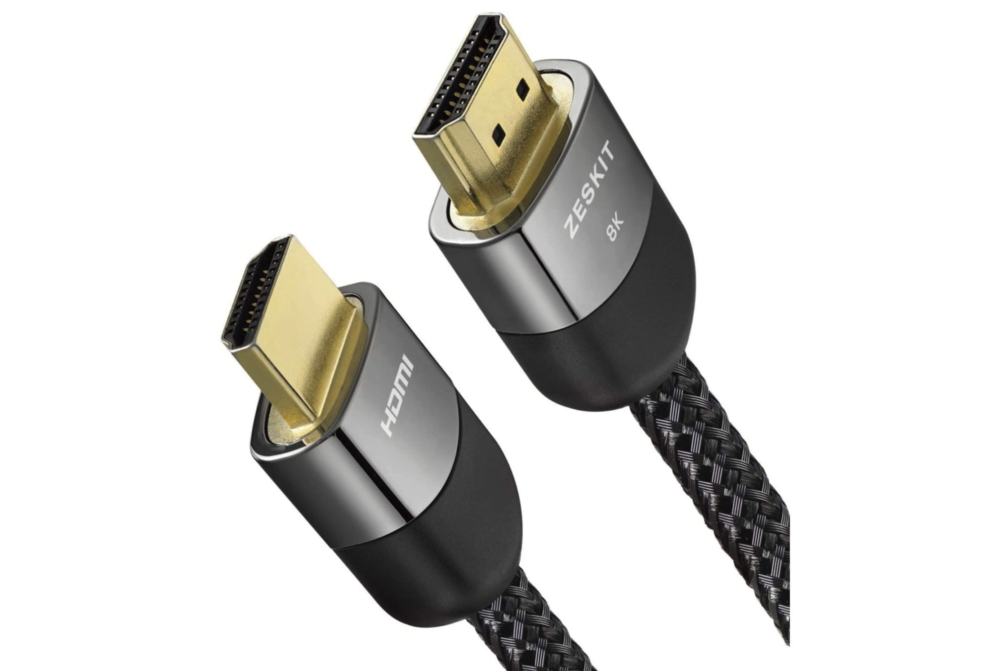Belkin 2M Ultra HD HDMI 2.1 Cable - 4K, 48Gbps, Dolby Vision, 8K @60Hz -  For PS4, PS5, Xbox Series X