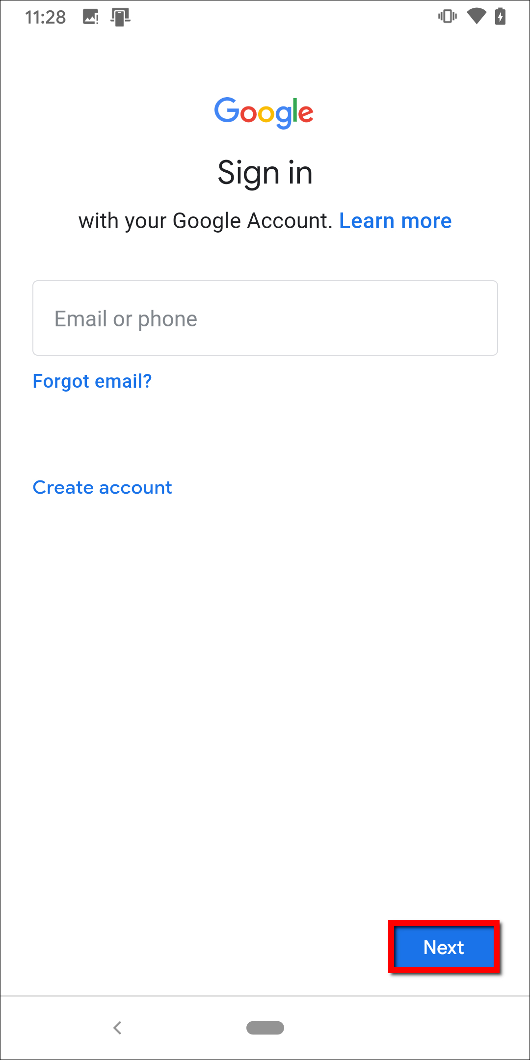 Gmail: Gmail for Mobile Devices