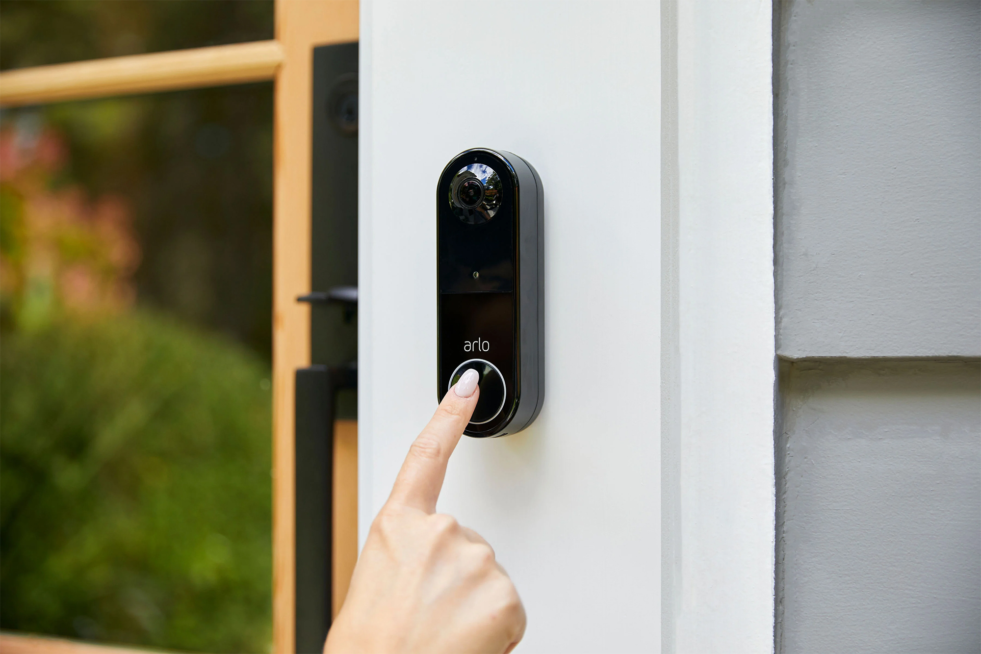 Setting up arlo store doorbell