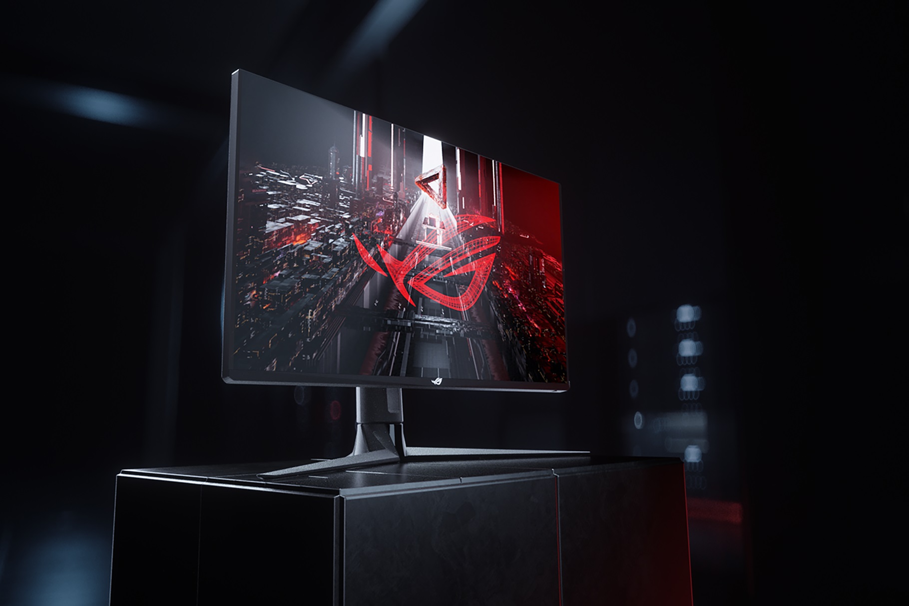 CES 2023: Asus' new 27-inch OLED monitor hits the sweet spot