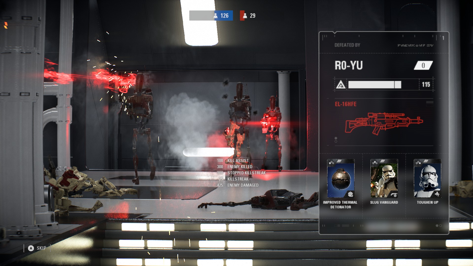 Battlefront 2 AI Arcade