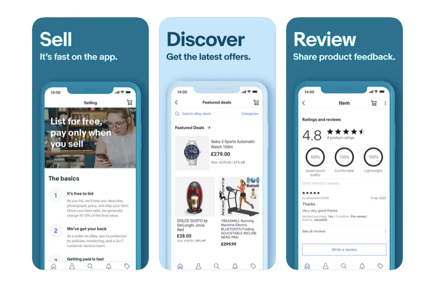 The Best Apps For Selling Stuff In 2022 | Digital Trends