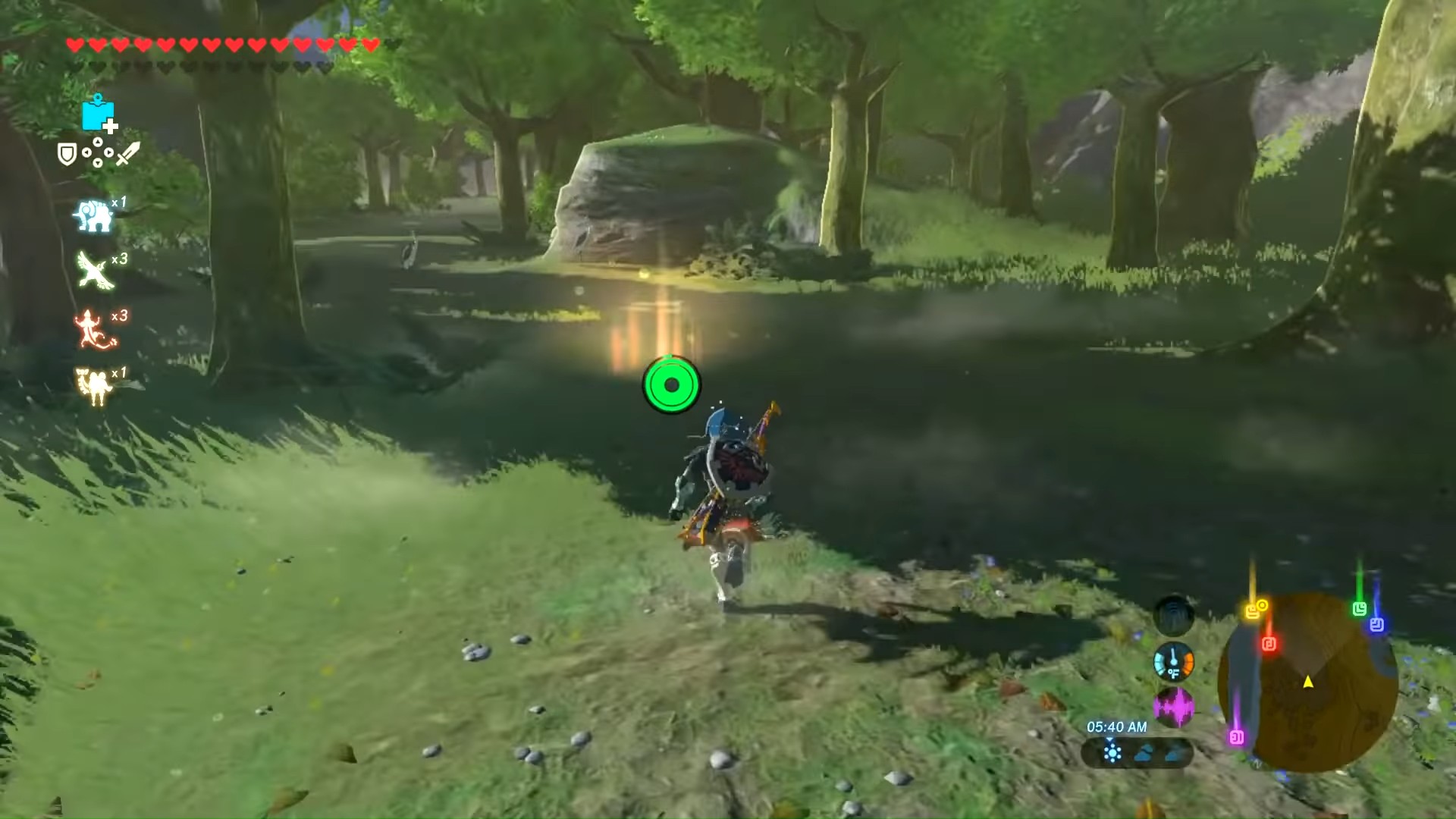 BOTW: Captured Memory Locations | Digital Trends