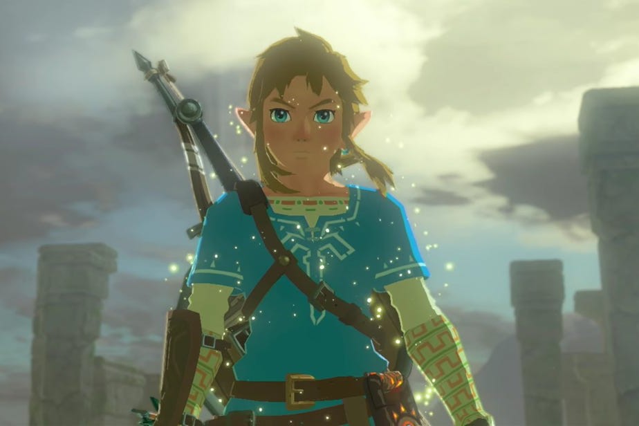 Zelda Breath of the Wild 2: Fans want weapon systems change and