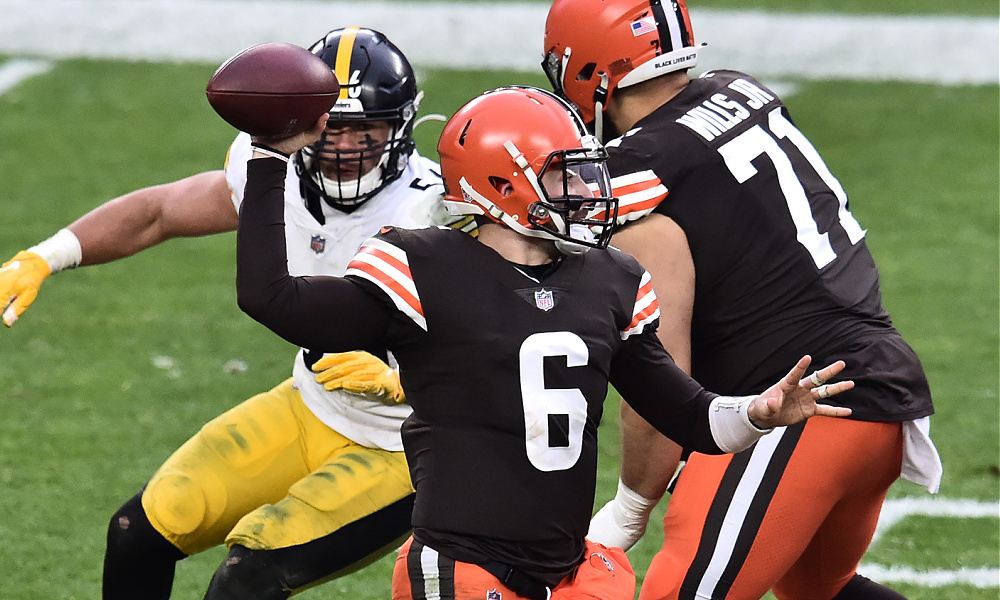 steelers browns peacock