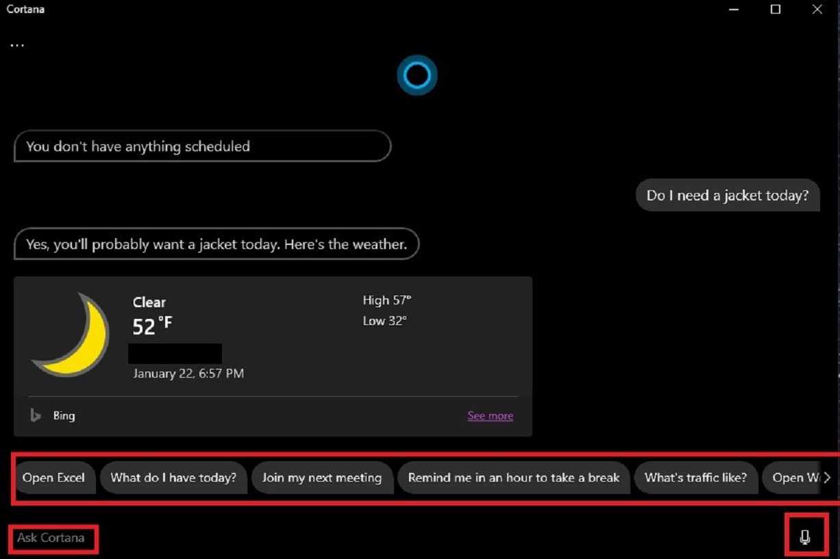 How to activate Cortana voice recognition on your Xbox One