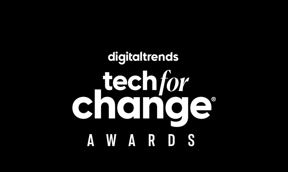 Tech for Change Awards Banner