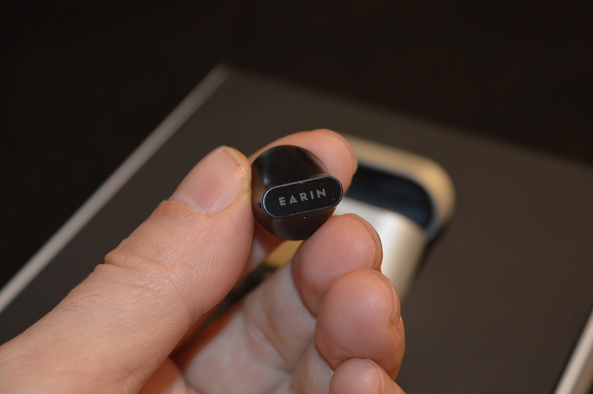 Earin A-3 Review: Good Things Come In Small Packages | Digital Trends