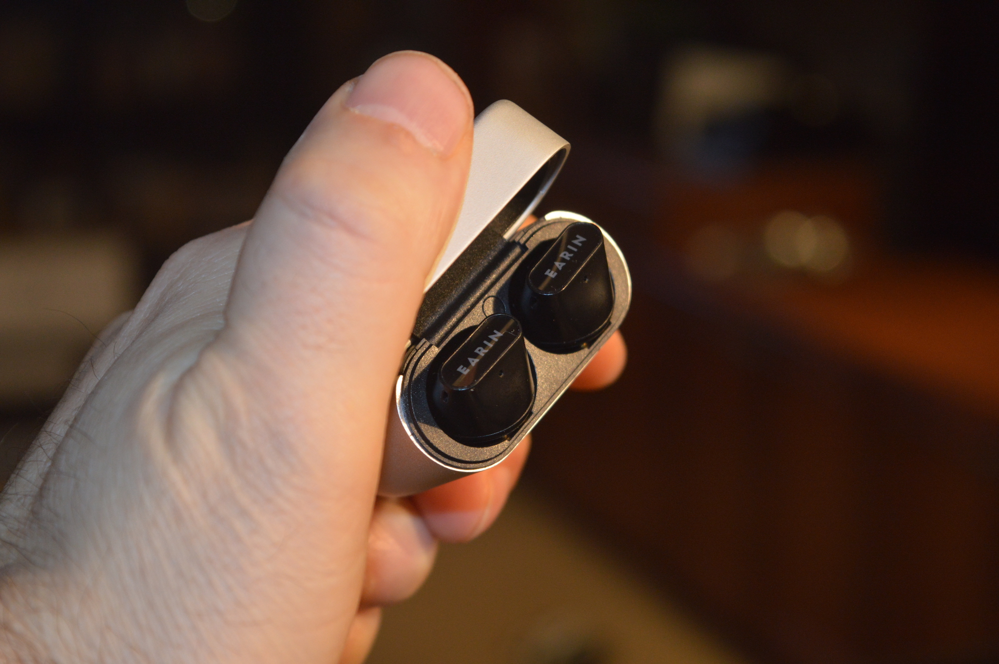 Earin A-3 Review: Good Things Come In Small Packages | Digital Trends