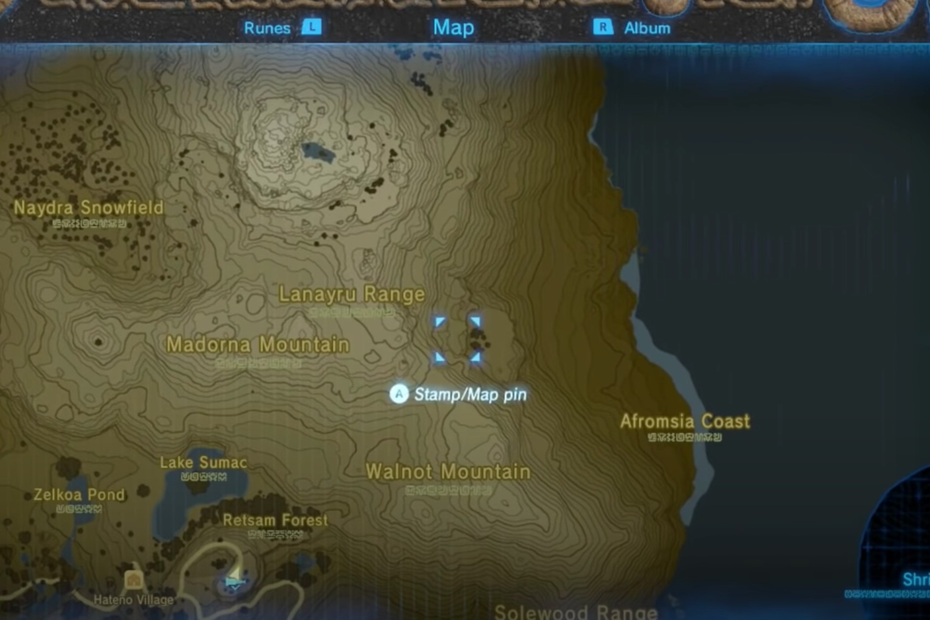 Where To Get The Climbing Gear In Breath Of The Wild Digital Trends   Final Shrine Botw 