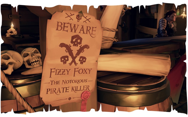 The best Sea of Thieves Easter eggs and secrets