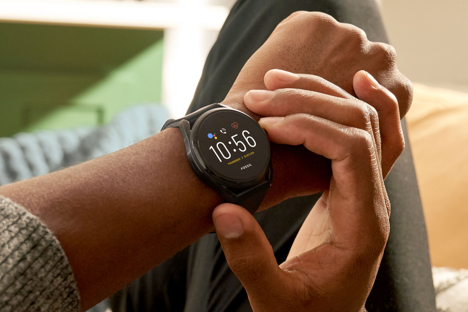 Fossil Gen 5 LTE Smartwatch Frees You From Your Phone Digital Trends