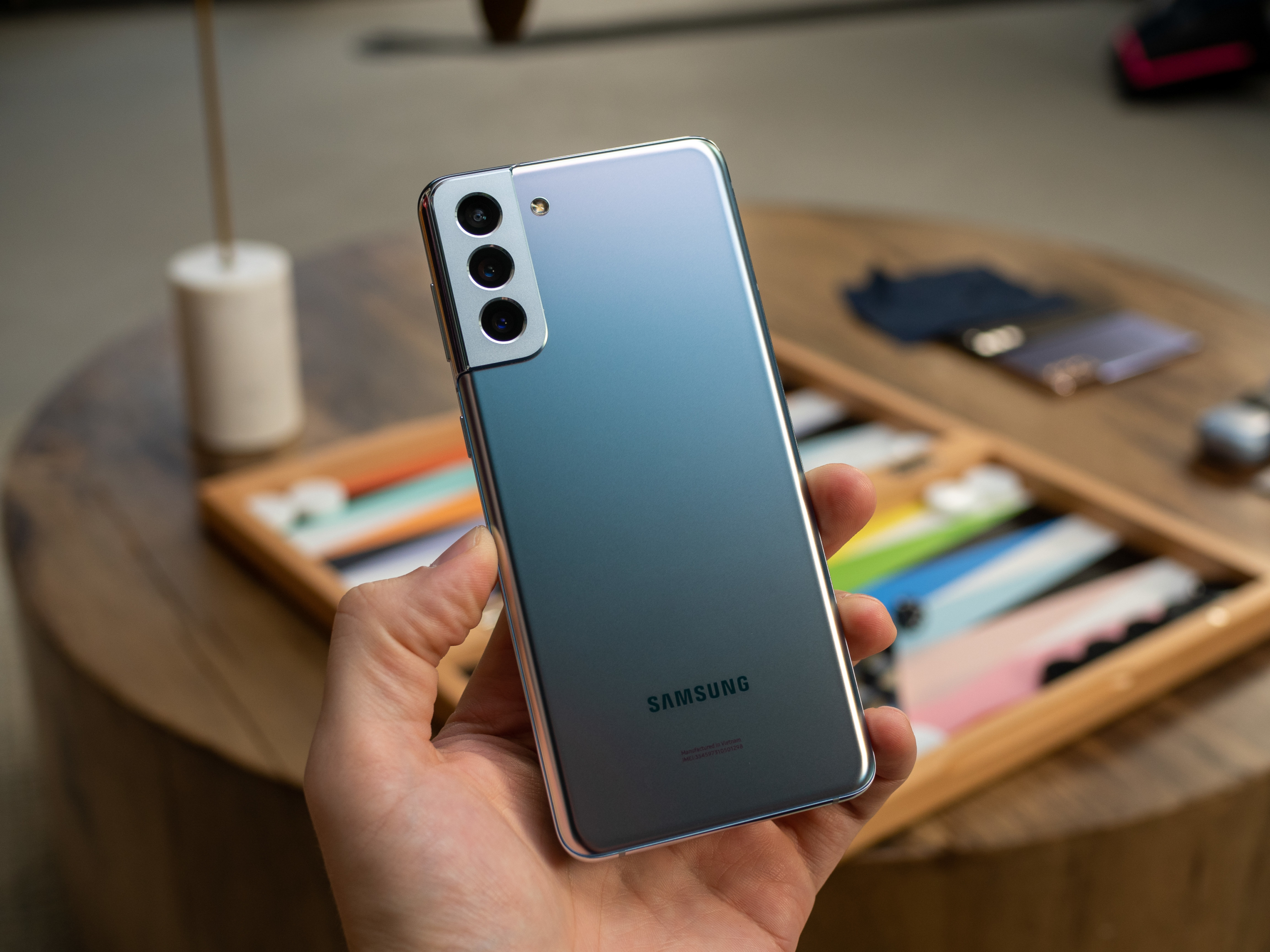 Premium Samsung S21, S21 Plus, S21 Ultra 5G Cases — GHOSTEK