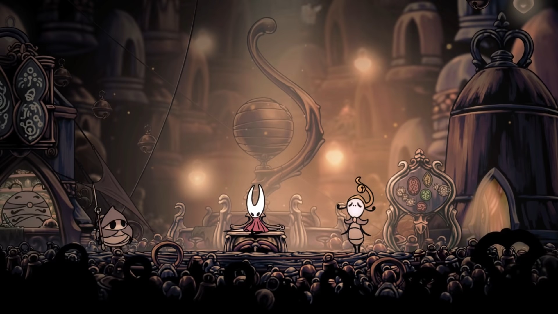 Hollow Knight: Silksong: trailer, gameplay details, and more