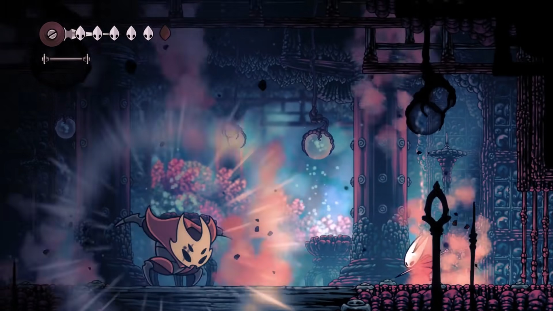 Hollow Knight: Silksong: trailer, gameplay details, and more