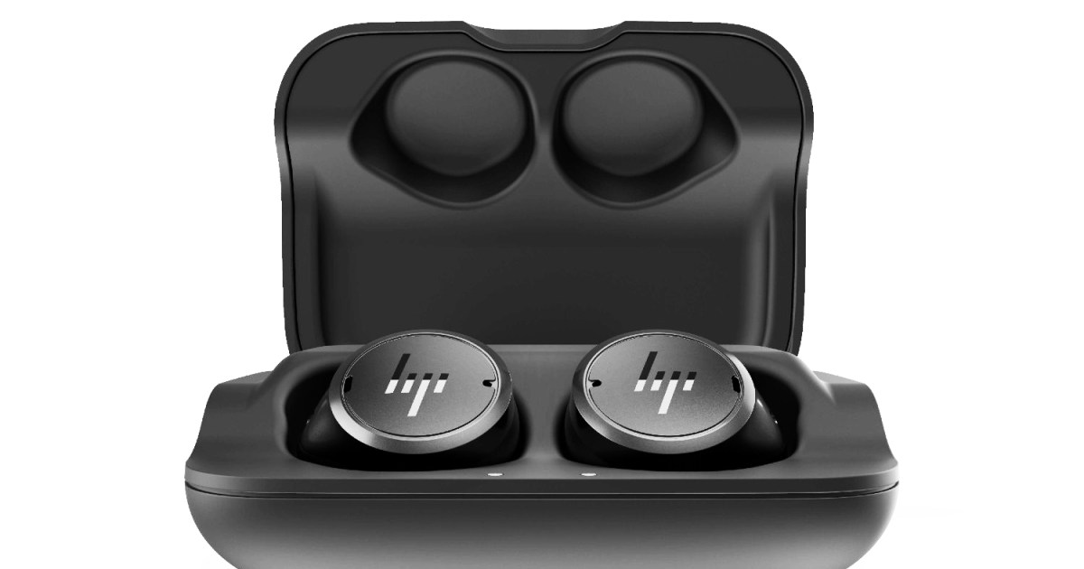 HP Launches Elite Wireless Earbuds for Remote Collaboration | Digital ...