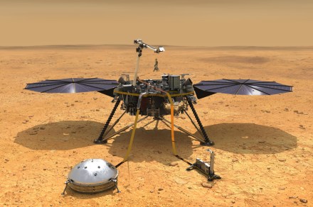 NASA declares Mars InSight lander mission officially over