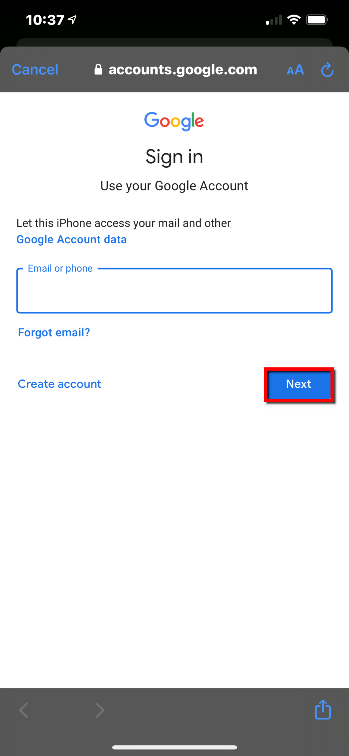 How to Set up a Gmail Account in Android and iOS | Digital Trends