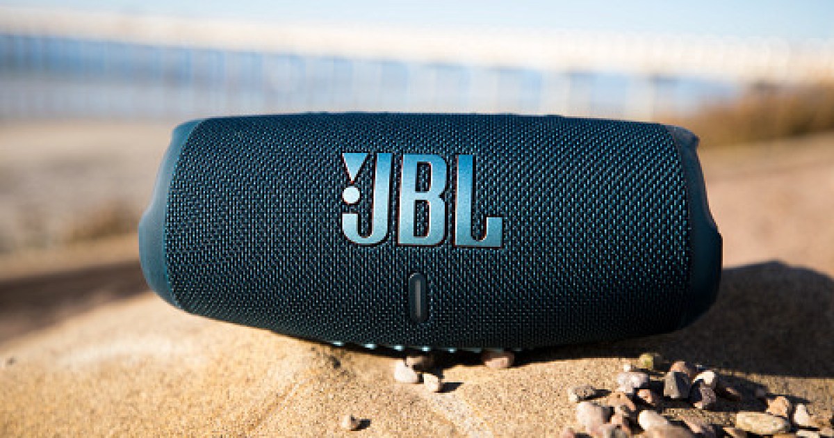 JBL Charge 4 Bluetooth speaker on sale — save $50