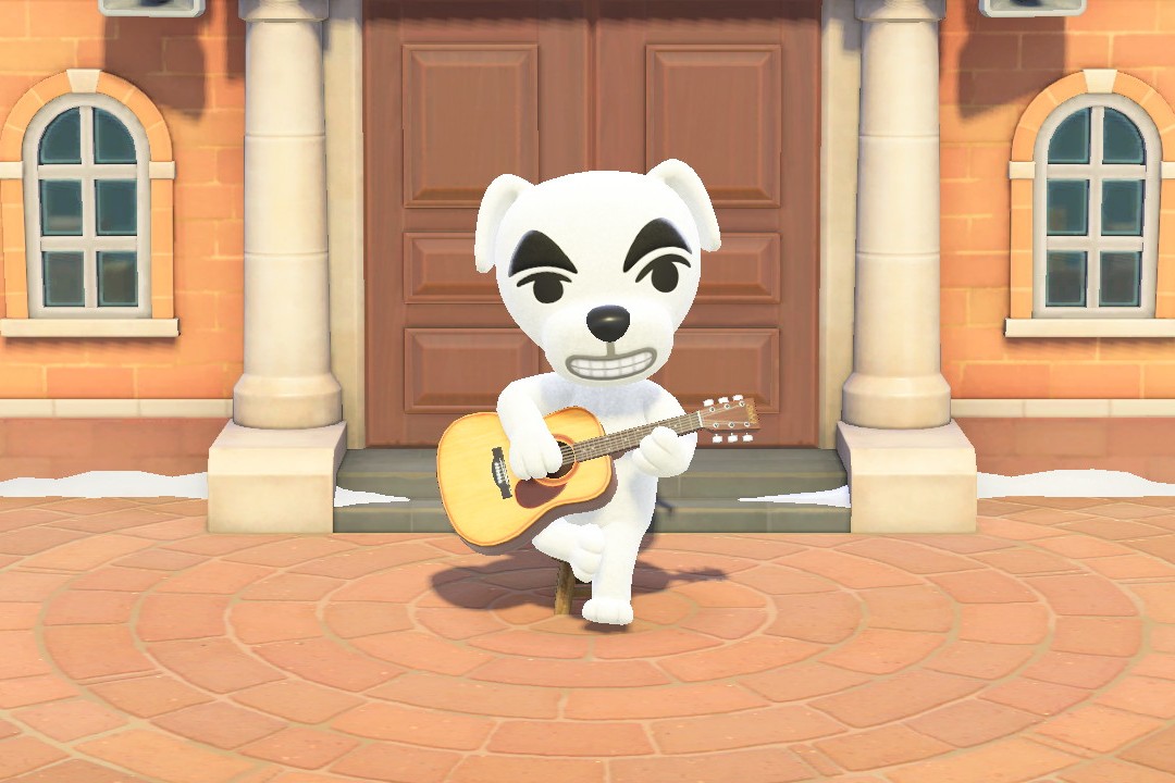 Animal Crossing New Horizons: How to Get K.K. Slider to Perform